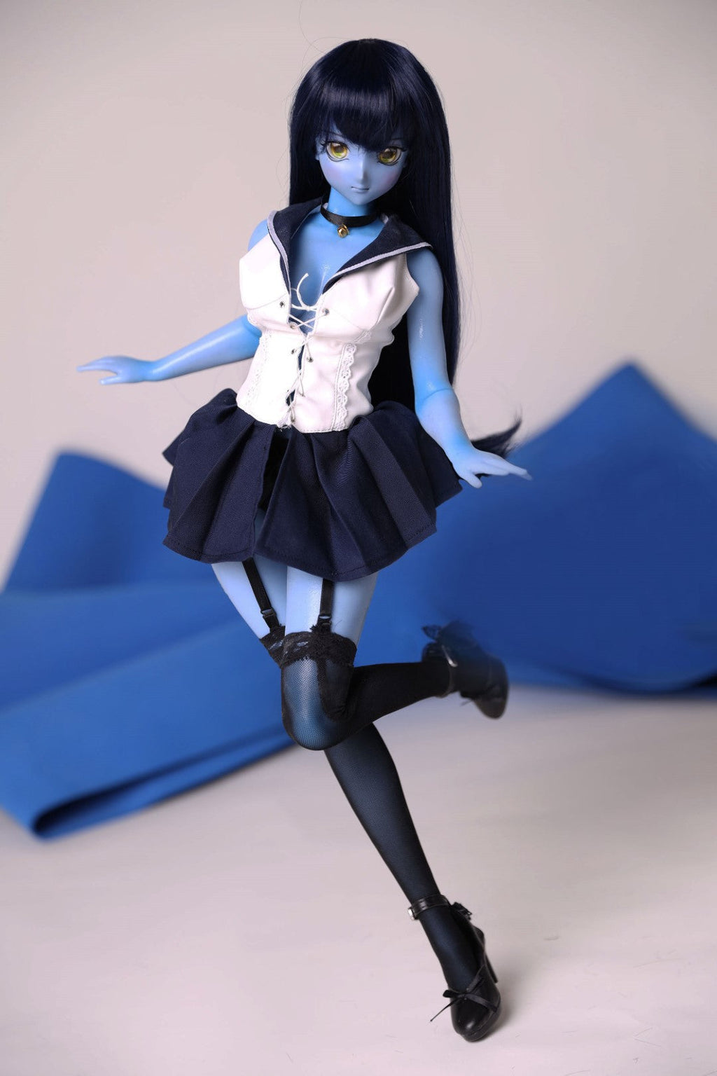 Leah - 2ft 0in (60cm) Climax Doll Realistic Silicone Sex Doll - Love Dolls 4U