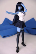 Leah - 2ft 0in (60cm) Climax Doll Realistic Silicone Sex Doll - Love Dolls 4U