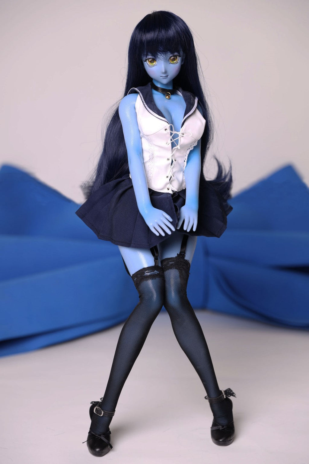 Leah - 2ft 0in (60cm) Climax Doll Realistic Silicone Sex Doll - Love Dolls 4U