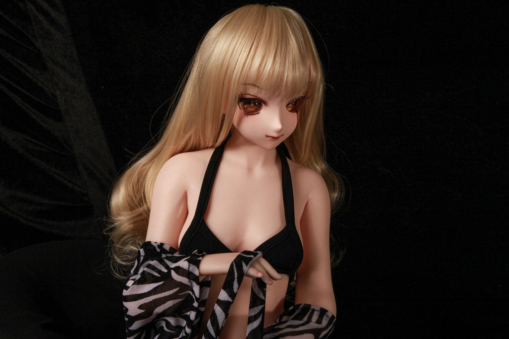 Nagisa Sex doll (Climax Doll Mini 60cm a-cup silicone) - Love Dolls 4U