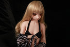 Nagisa Sex doll (Climax Doll Mini 60cm a-cup silicone) - Love Dolls 4U