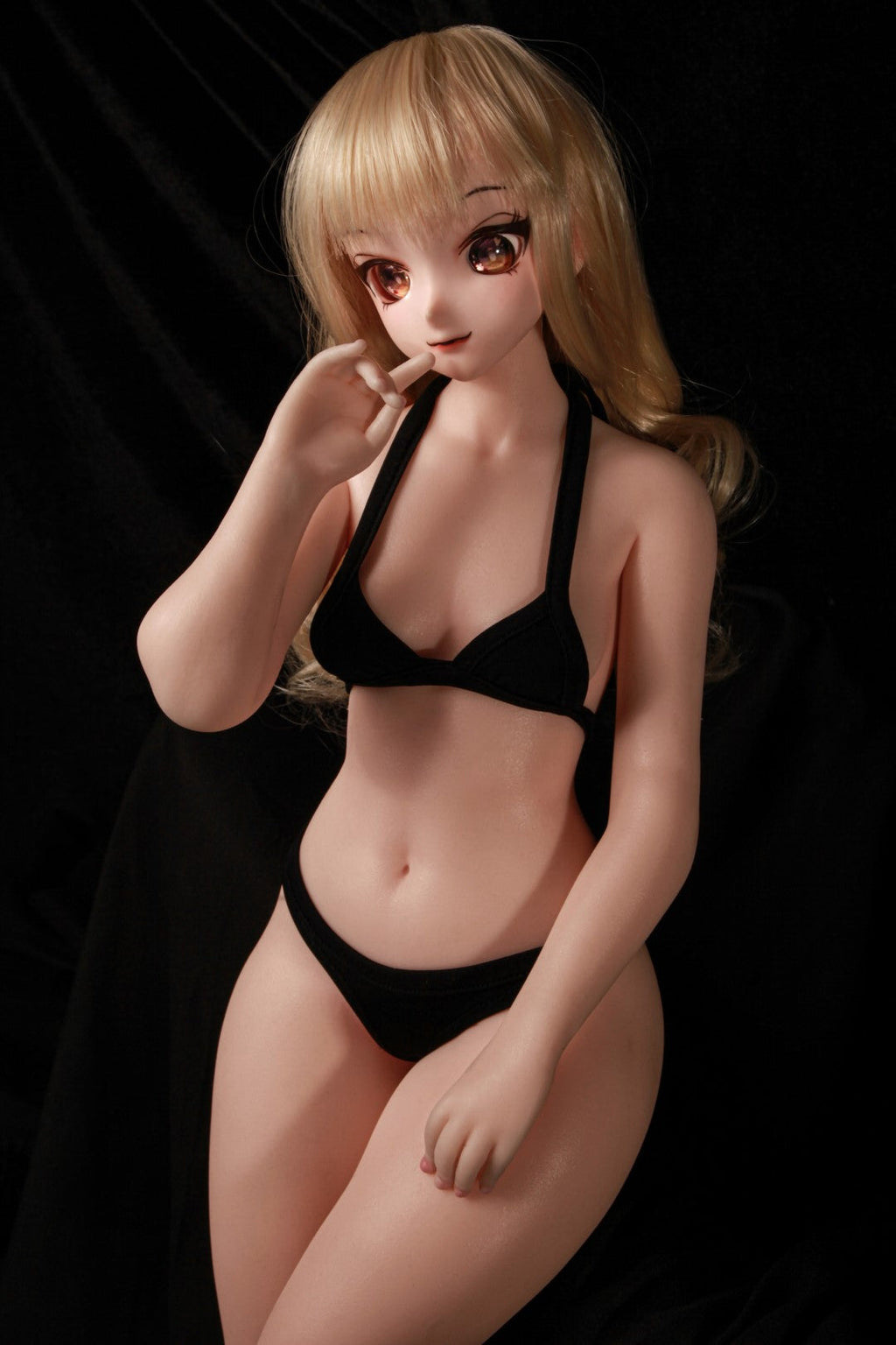 Nagisa Sex doll (Climax Doll Mini 60cm a-cup silicone) - Love Dolls 4U
