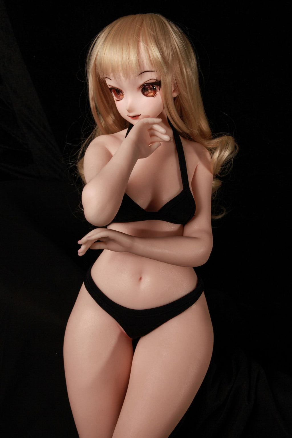 Nagisa Sex doll (Climax Doll Mini 60cm a-cup silicone) - Love Dolls 4U