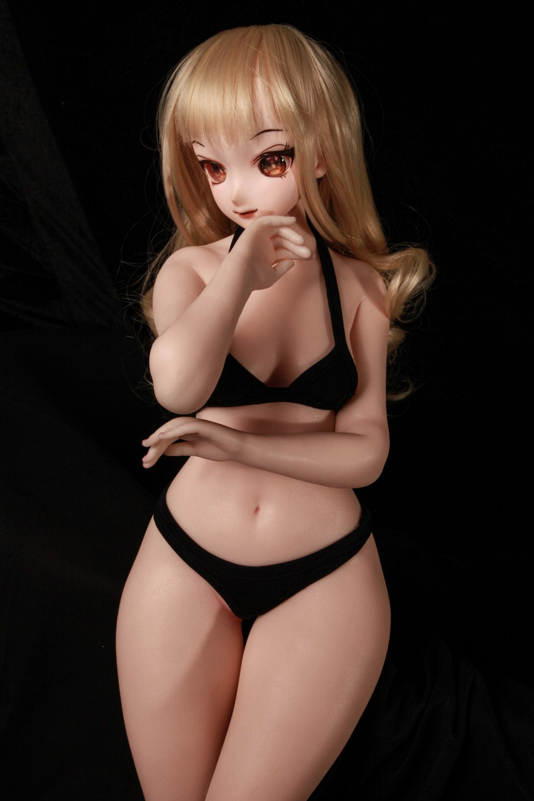 Nagisa Sex doll (Climax Doll Mini 60cm a-cup silicone) - Love Dolls 4U
