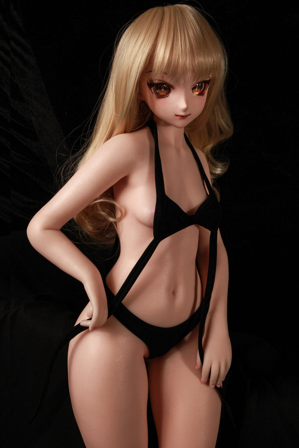 Nagisa Sex doll (Climax Doll Mini 60cm a-cup silicone) - Love Dolls 4U