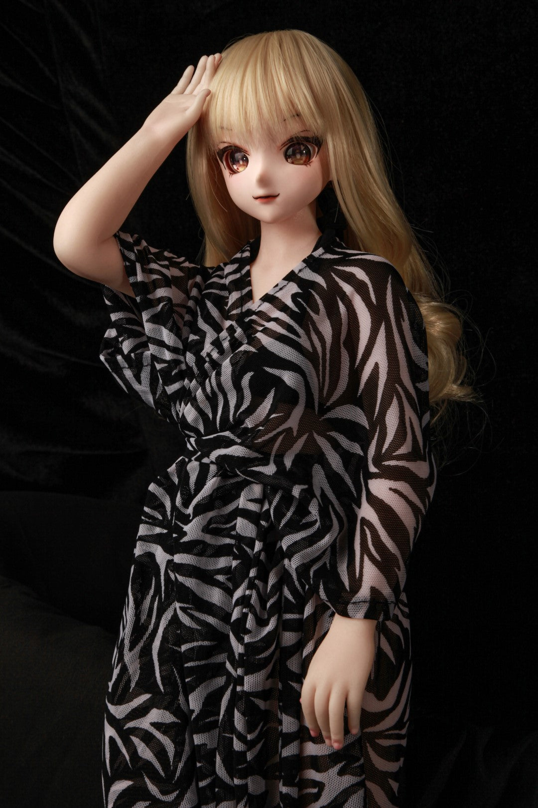 Nagisa Sex doll (Climax Doll Mini 60cm a-cup silicone) - Love Dolls 4U