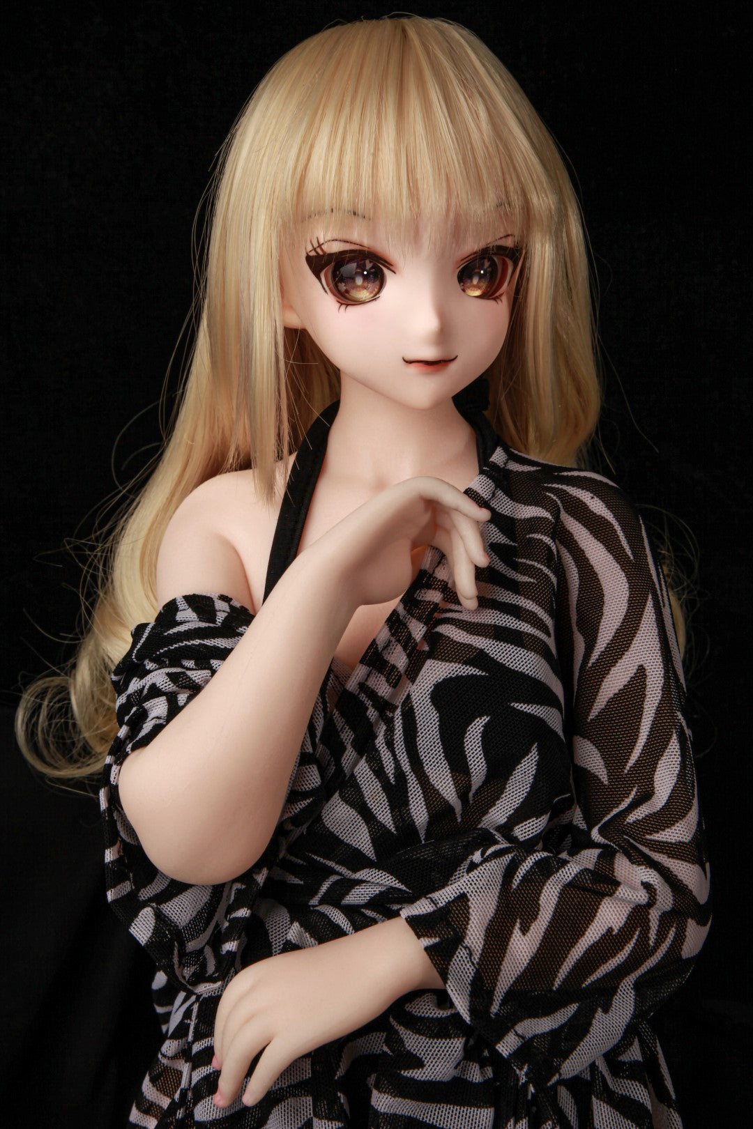 Nagisa Sex doll (Climax Doll Mini 60cm a-cup silicone) - Love Dolls 4U