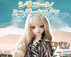 Nagisa Sex doll (Climax Doll Mini 60cm a-cup silicone) - Love Dolls 4U