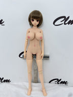 Iris - 2ft 0in (60cm) Climax Doll Realistic Silicone Sex Doll - Love Dolls 4U