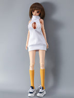 Iris - 2ft 0in (60cm) Climax Doll Realistic Silicone Sex Doll - Love Dolls 4U