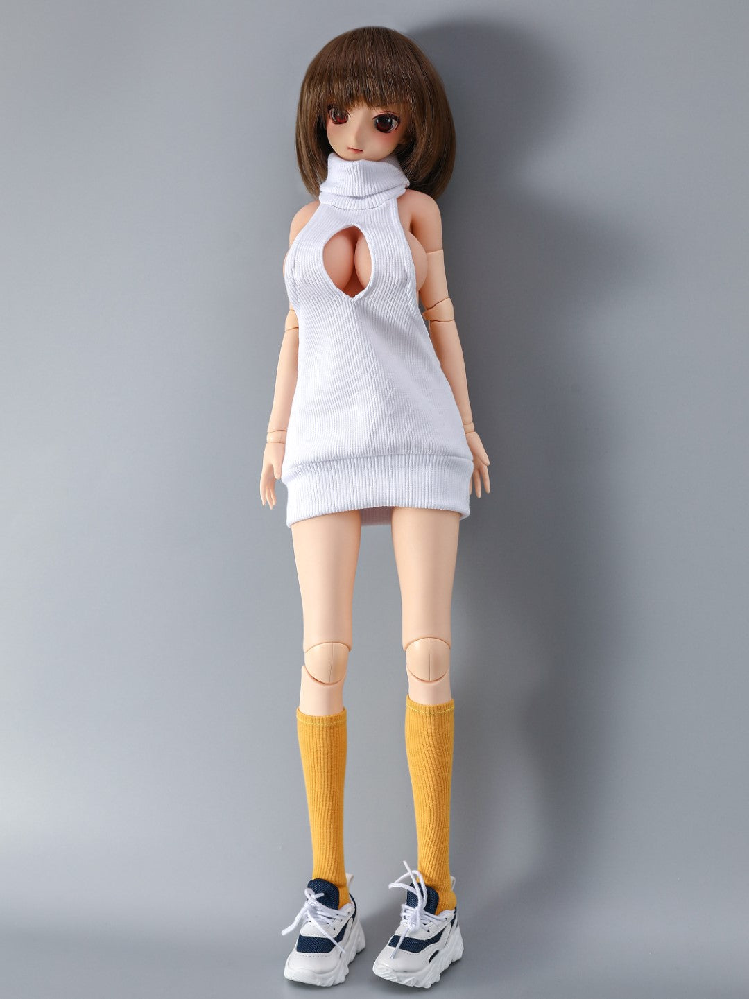 Iris - 2ft 0in (60cm) Climax Doll Realistic Silicone Sex Doll - Love Dolls 4U