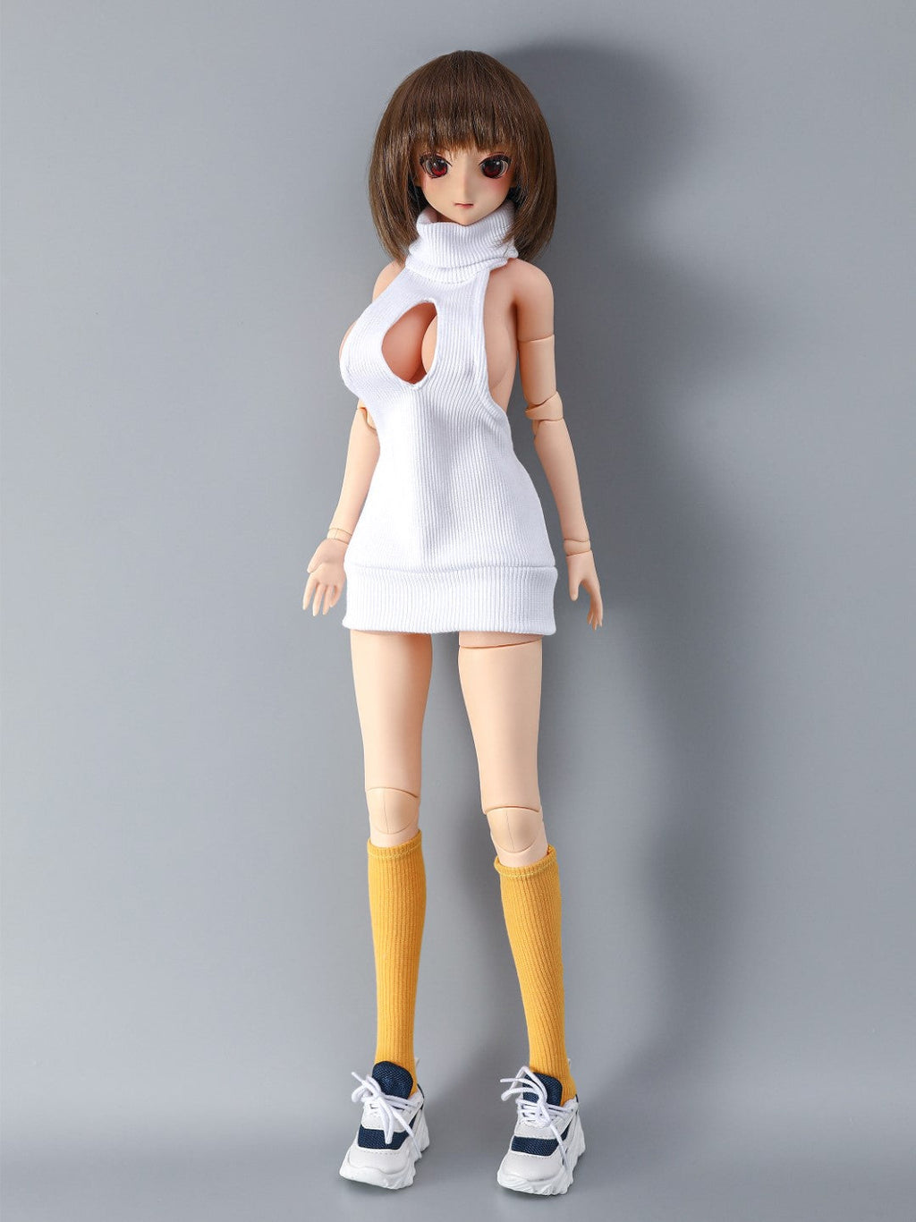 Iris - 2ft 0in (60cm) Climax Doll Realistic Silicone Sex Doll - Love Dolls 4U