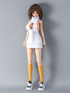 Iris - 2ft 0in (60cm) Climax Doll Realistic Silicone Sex Doll - Love Dolls 4U