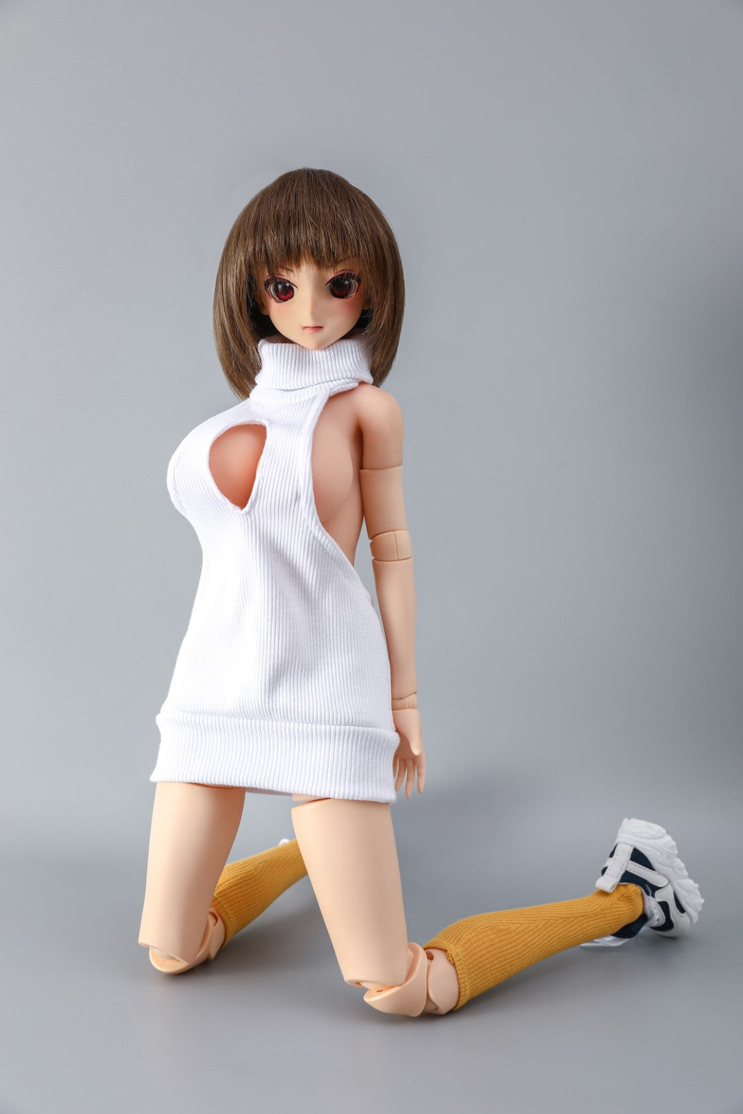 Iris - 2ft 0in (60cm) Climax Doll Realistic Silicone Sex Doll - Love Dolls 4U