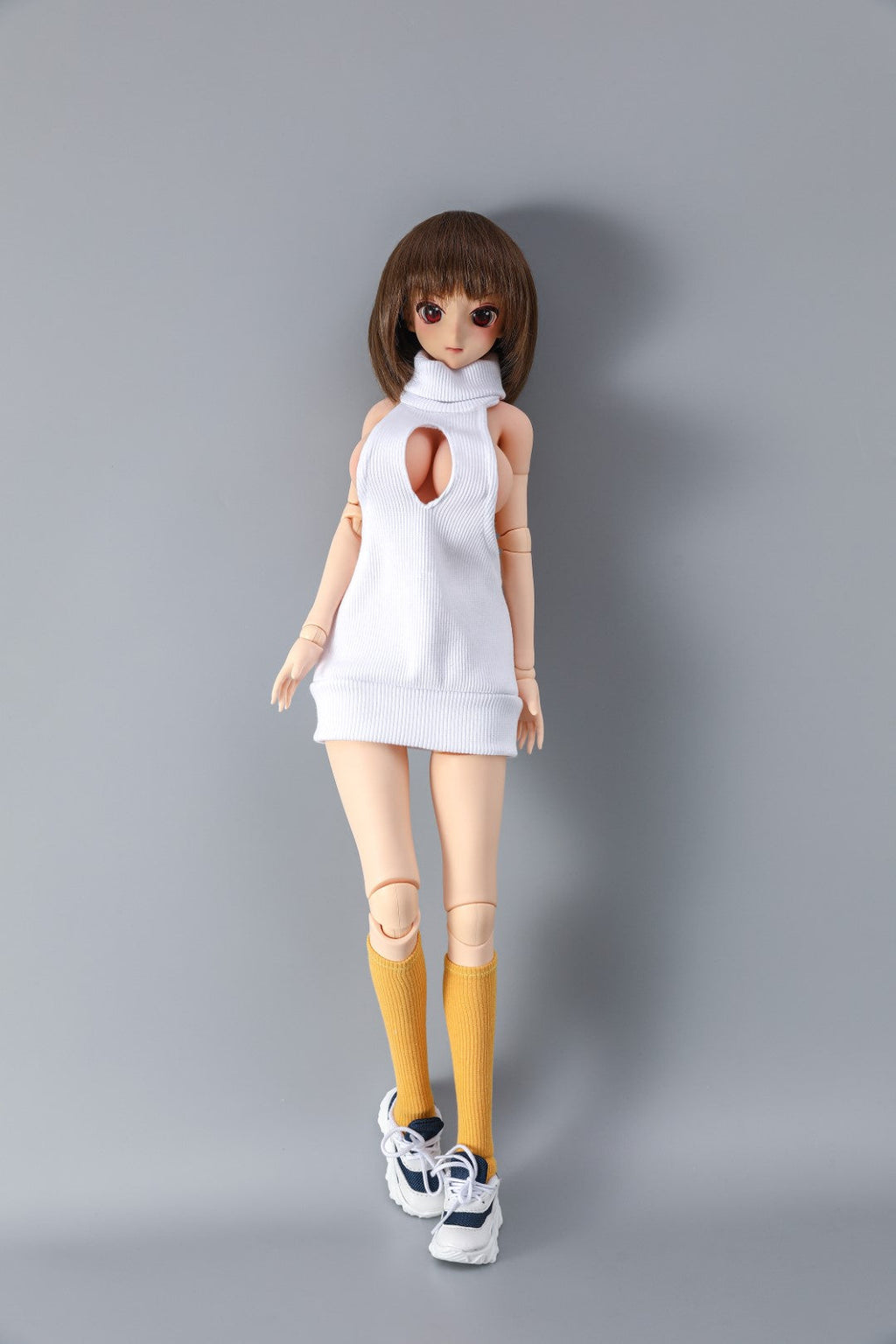 Iris - 2ft 0in (60cm) Climax Doll Realistic Silicone Sex Doll - Love Dolls 4U