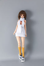 Iris - 2ft 0in (60cm) Climax Doll Realistic Silicone Sex Doll - Love Dolls 4U