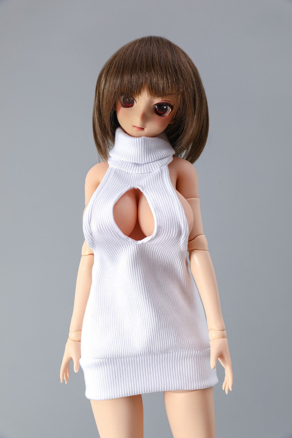 Iris - 2ft 0in (60cm) Climax Doll Realistic Silicone Sex Doll - Love Dolls 4U