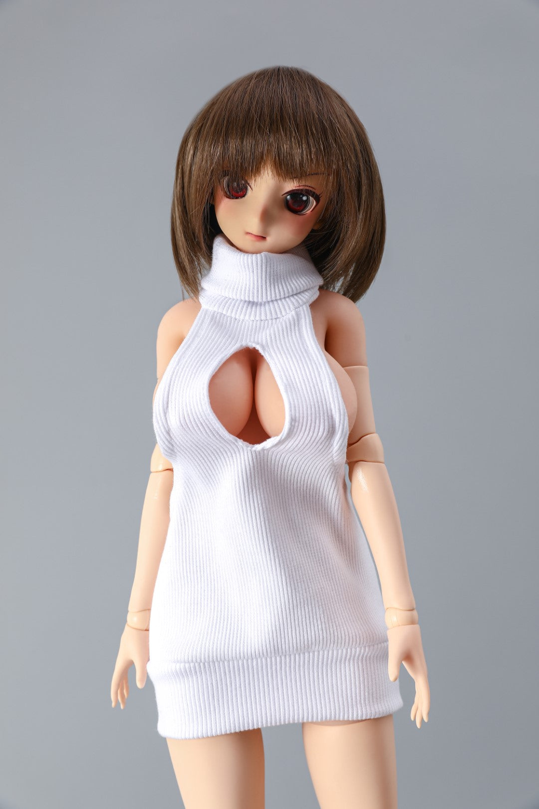 Iris - 2ft 0in (60cm) Climax Doll Realistic Silicone Sex Doll - Love Dolls 4U