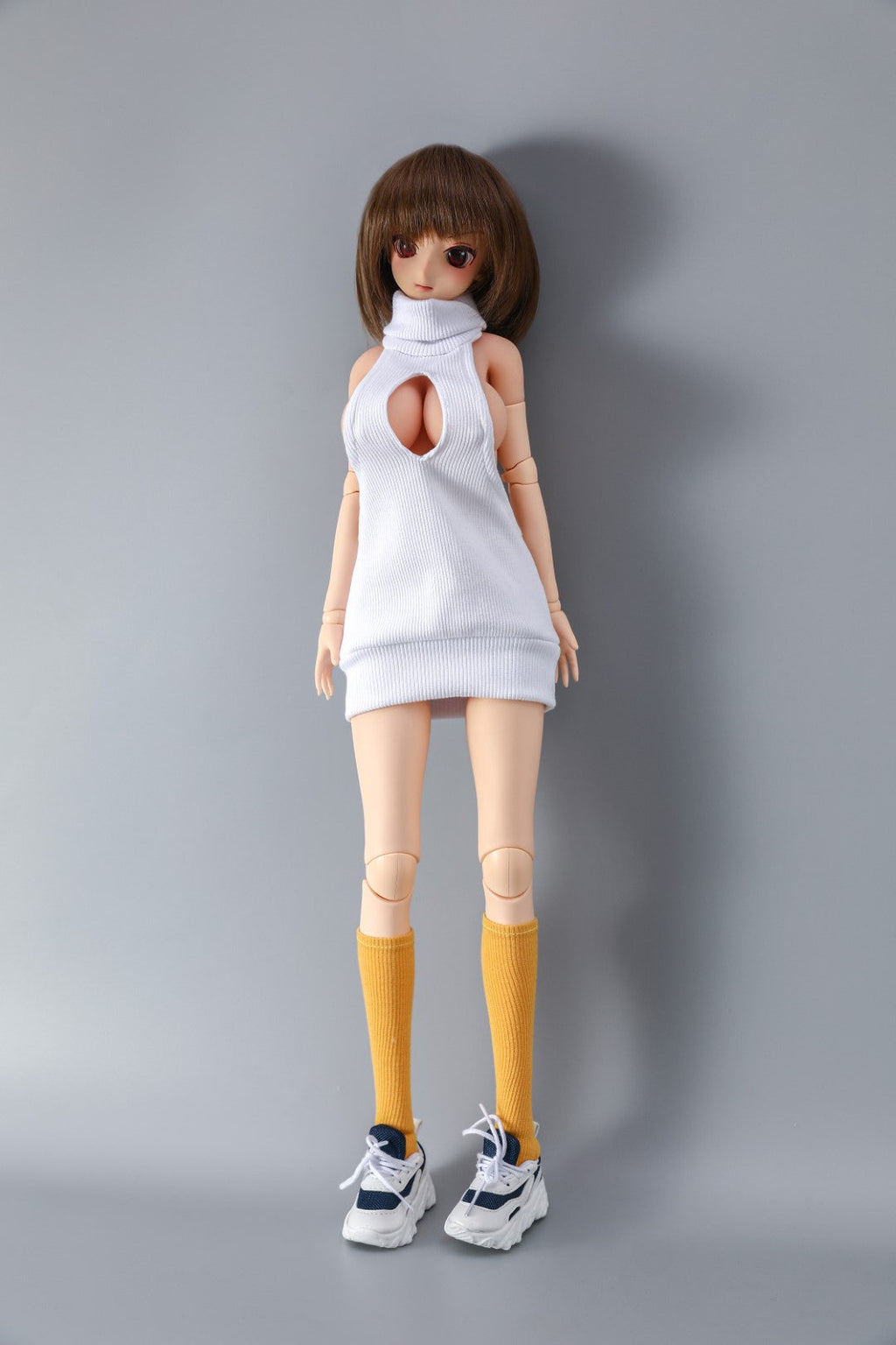 Iris - 2ft 0in (60cm) Climax Doll Realistic Silicone Sex Doll - Love Dolls 4U