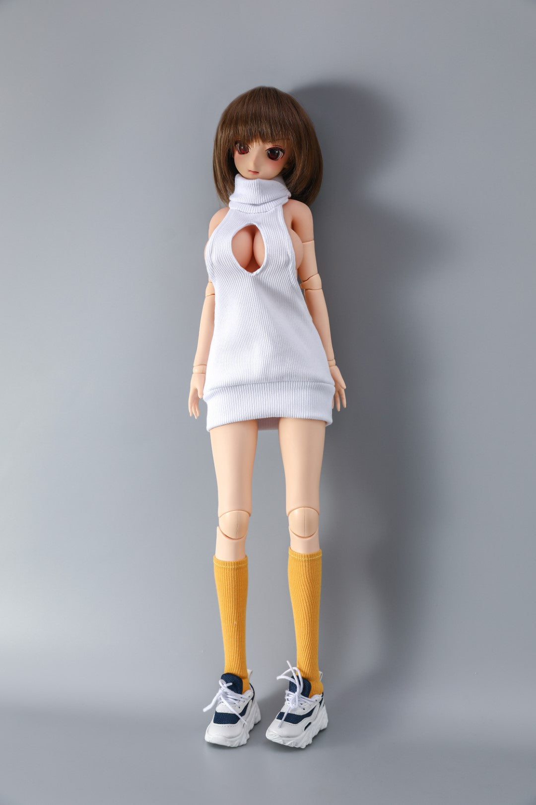 Iris - 2ft 0in (60cm) Climax Doll Realistic Silicone Sex Doll - Love Dolls 4U
