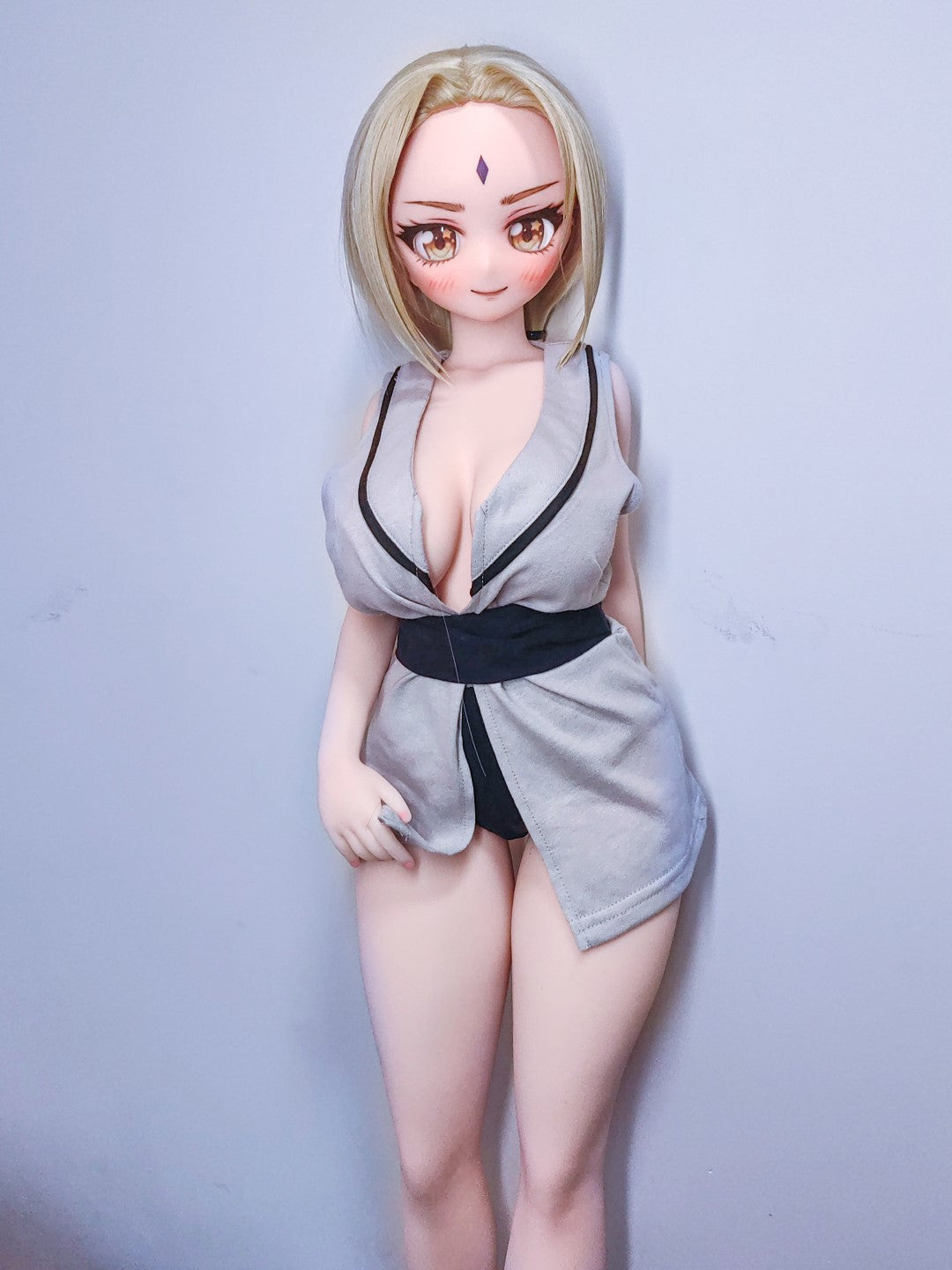 Reyna Sex doll (Climax Doll Mini 85cm g-cup silicone) - Love Dolls 4U