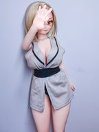 Reyna Sex doll (Climax Doll Mini 85cm g-cup silicone) - Love Dolls 4U