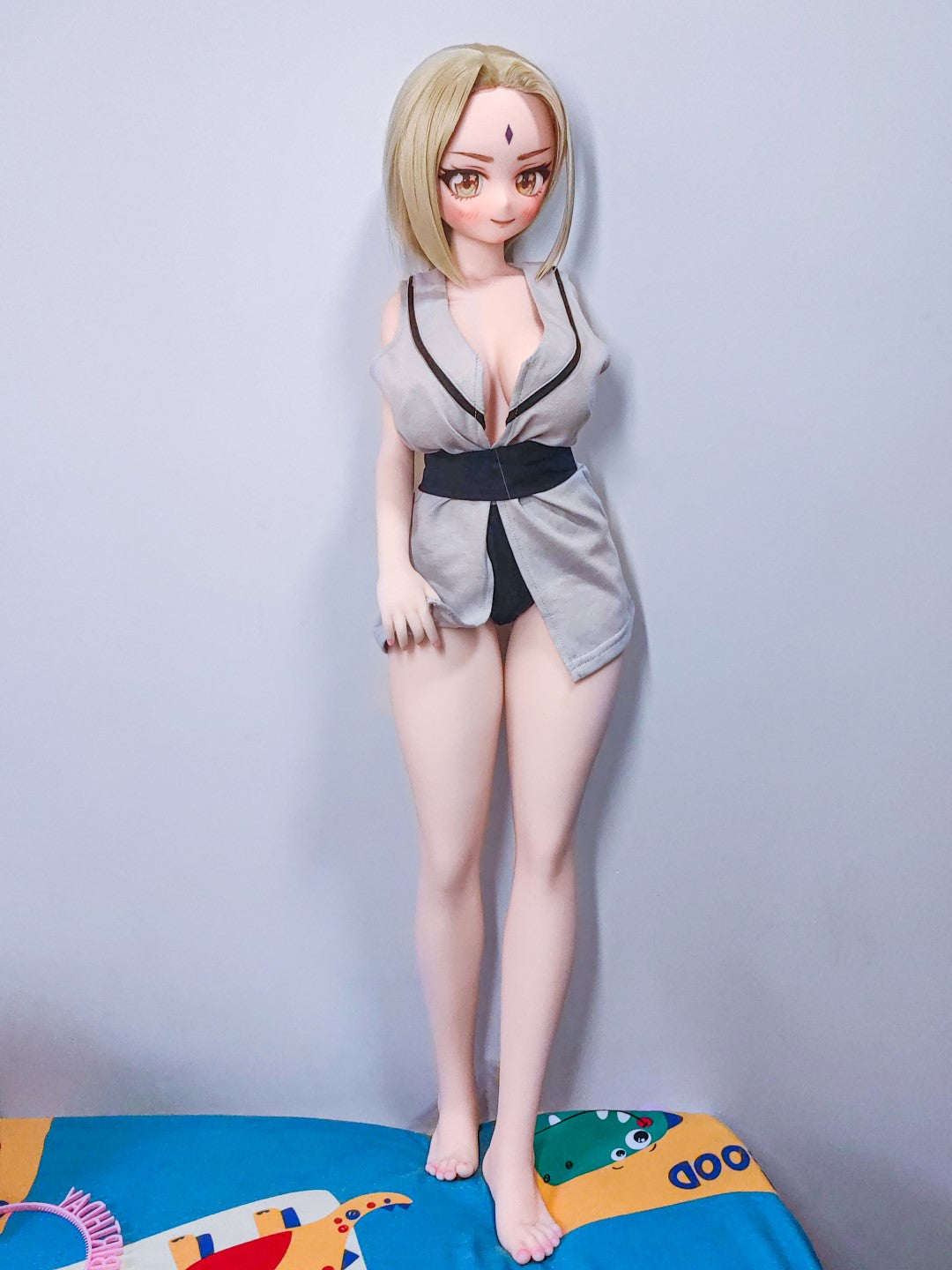 Reyna Sex doll (Climax Doll Mini 85cm g-cup silicone) - Love Dolls 4U