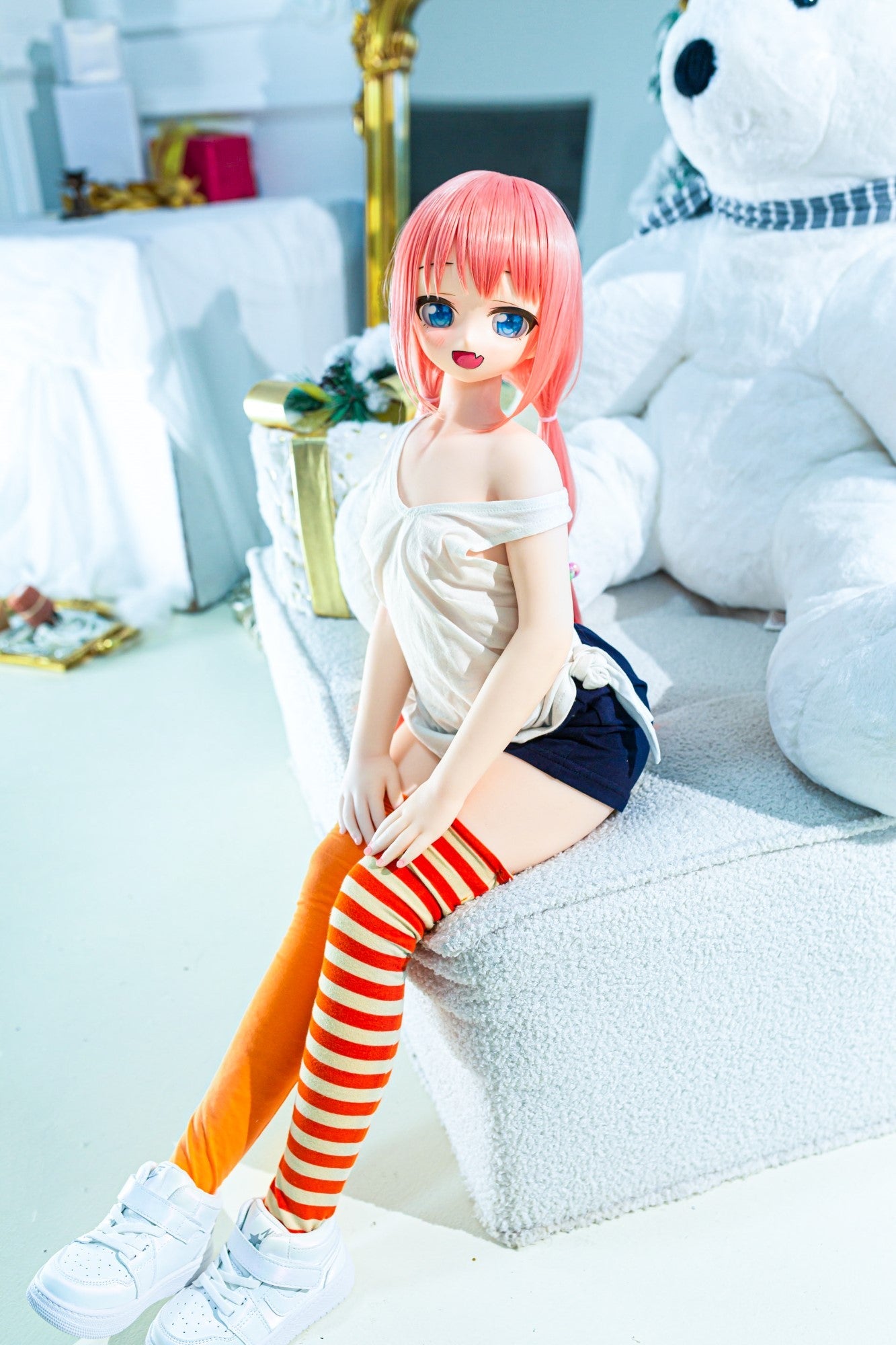 Yui Sex doll (Climax Doll Mini 85cm b-cup silicone) - Love Dolls 4U