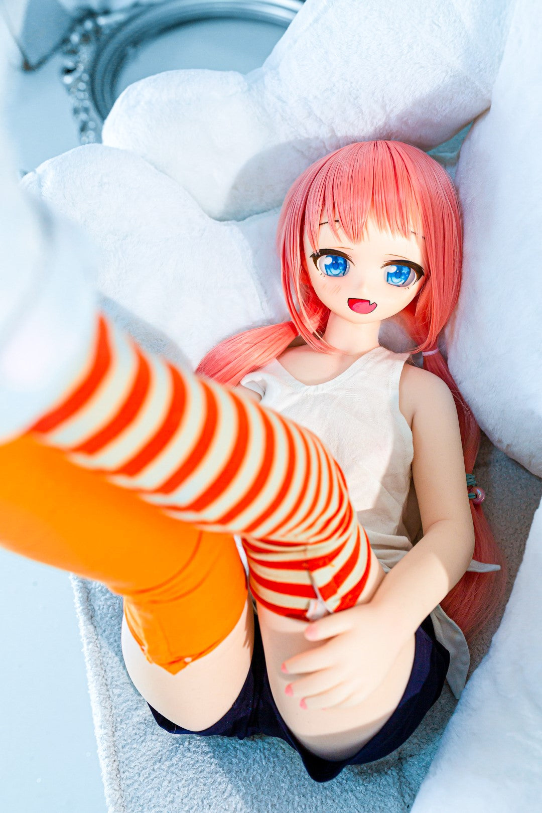 Yui Sex doll (Climax Doll Mini 85cm b-cup silicone) - Love Dolls 4U