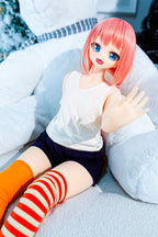 Yui Sex doll (Climax Doll Mini 85cm b-cup silicone) - Love Dolls 4U