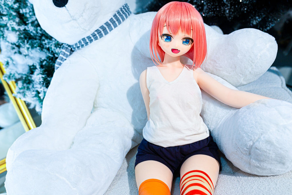 Yui Sex doll (Climax Doll Mini 85cm b-cup silicone) - Love Dolls 4U