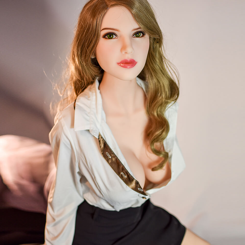 6YE - F Cup Full Body Realistic Sex Doll - 5ft 5in (165cm) - Kelly - Love Dolls 4U