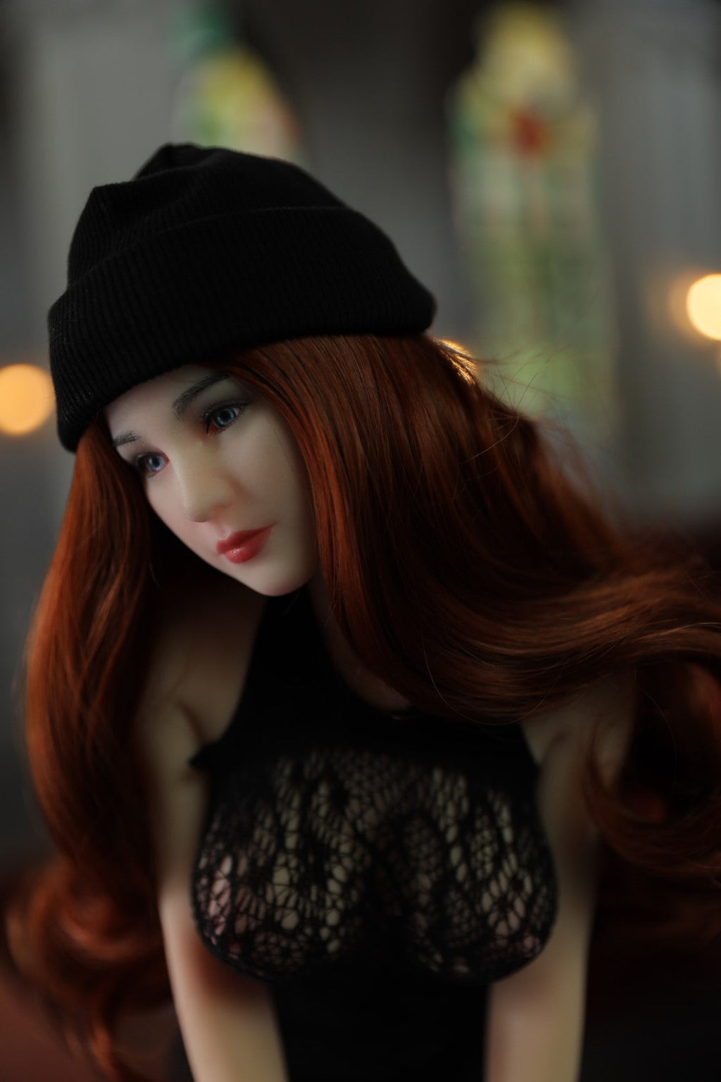 Mania Sex doll (Climax Doll Mini 60cm f-cup silicone) - Love Dolls 4U