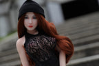 Mania Sex doll (Climax Doll Mini 60cm f-cup silicone)