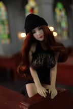 Mania Sex doll (Climax Doll Mini 60cm f-cup silicone) - Love Dolls 4U
