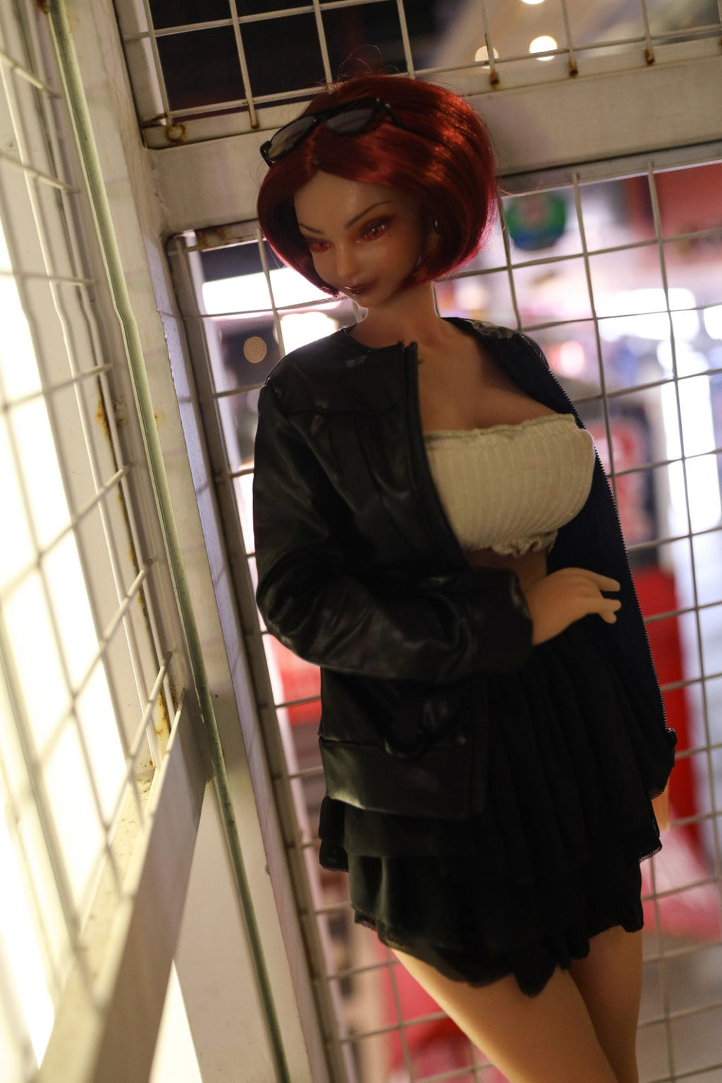 Mia - 2ft 0in (60cm) Climax Doll Realistic Silicone Sex Doll - Love Dolls 4U