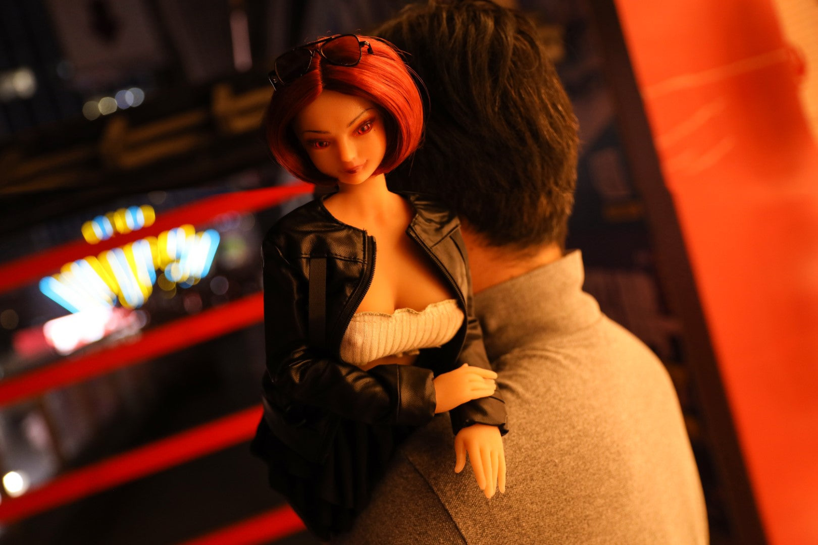 Mia - 2ft 0in (60cm) Climax Doll Realistic Silicone Sex Doll - Love Dolls 4U