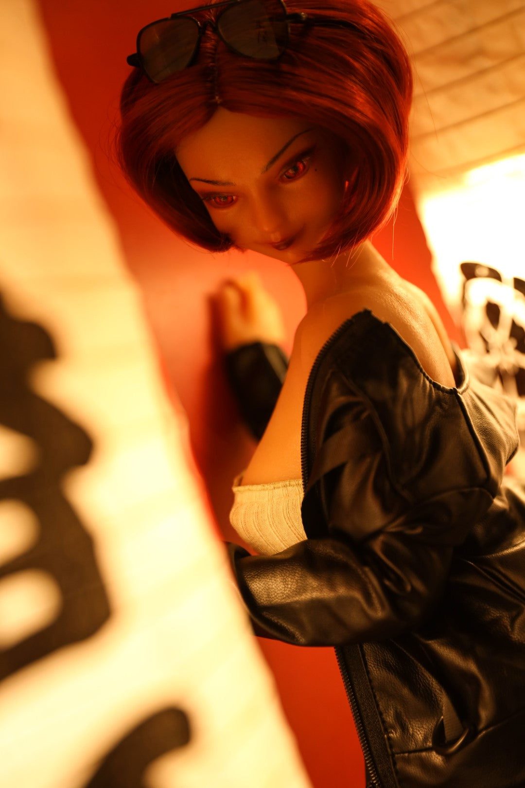 Mia - 2ft 0in (60cm) Climax Doll Realistic Silicone Sex Doll - Love Dolls 4U