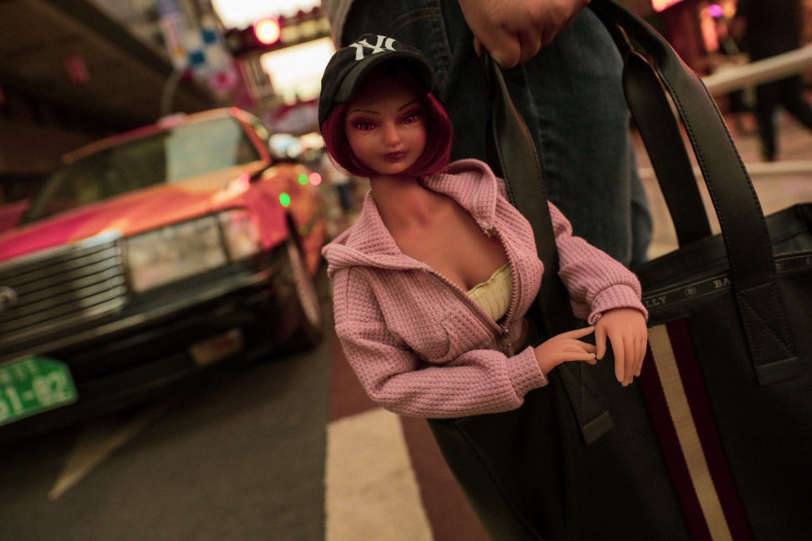 Mia - 2ft 0in (60cm) Climax Doll Realistic Silicone Sex Doll - Love Dolls 4U