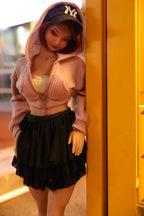 Mia - 2ft 0in (60cm) Climax Doll Realistic Silicone Sex Doll - Love Dolls 4U