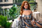 Naomi - 5ft 5in (165cm) Starpery Curvy Silicone Love Doll - Love Dolls 4U