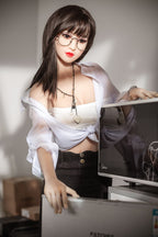 158cm H-Cup TPE Sex Doll - Mae: Lifelike Companion with Movable Joints - Love Dolls 4U