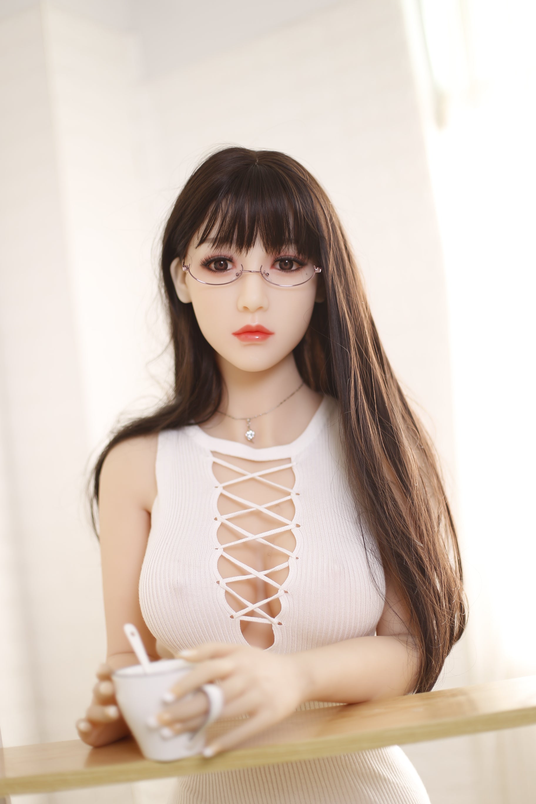 AIBEI 165cm I-Cup TPE Realistic Sex Doll - Your Ultimate Companion