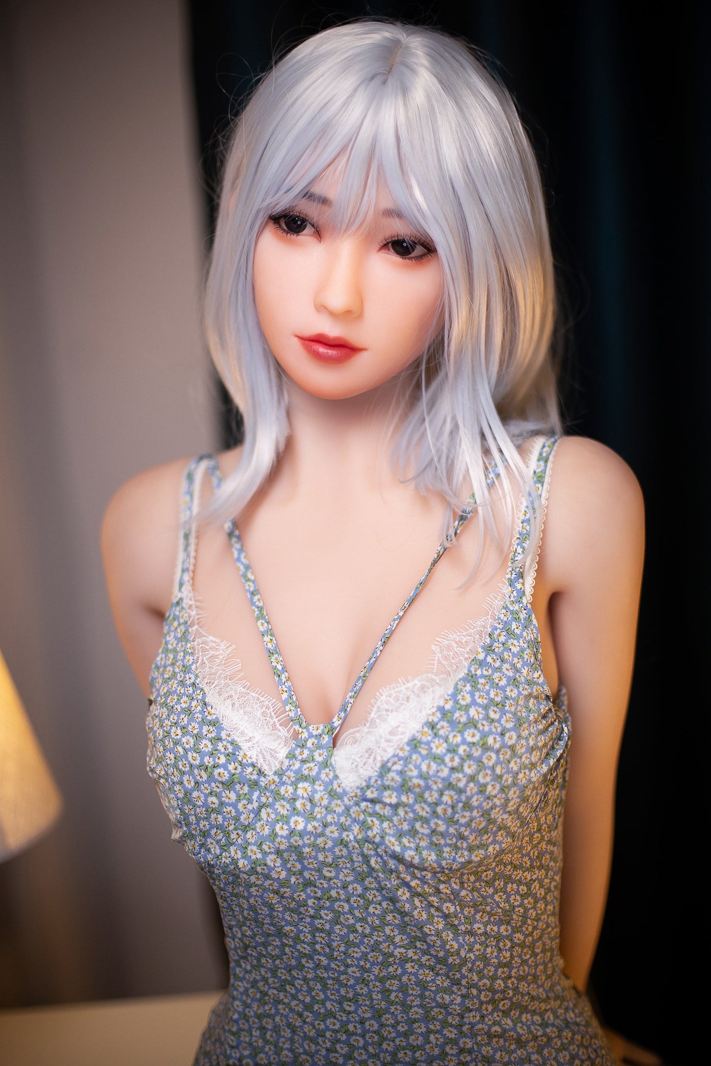 Aibei 158cm D-Cup TPE Sex Doll: Realistic Lifelike Companion