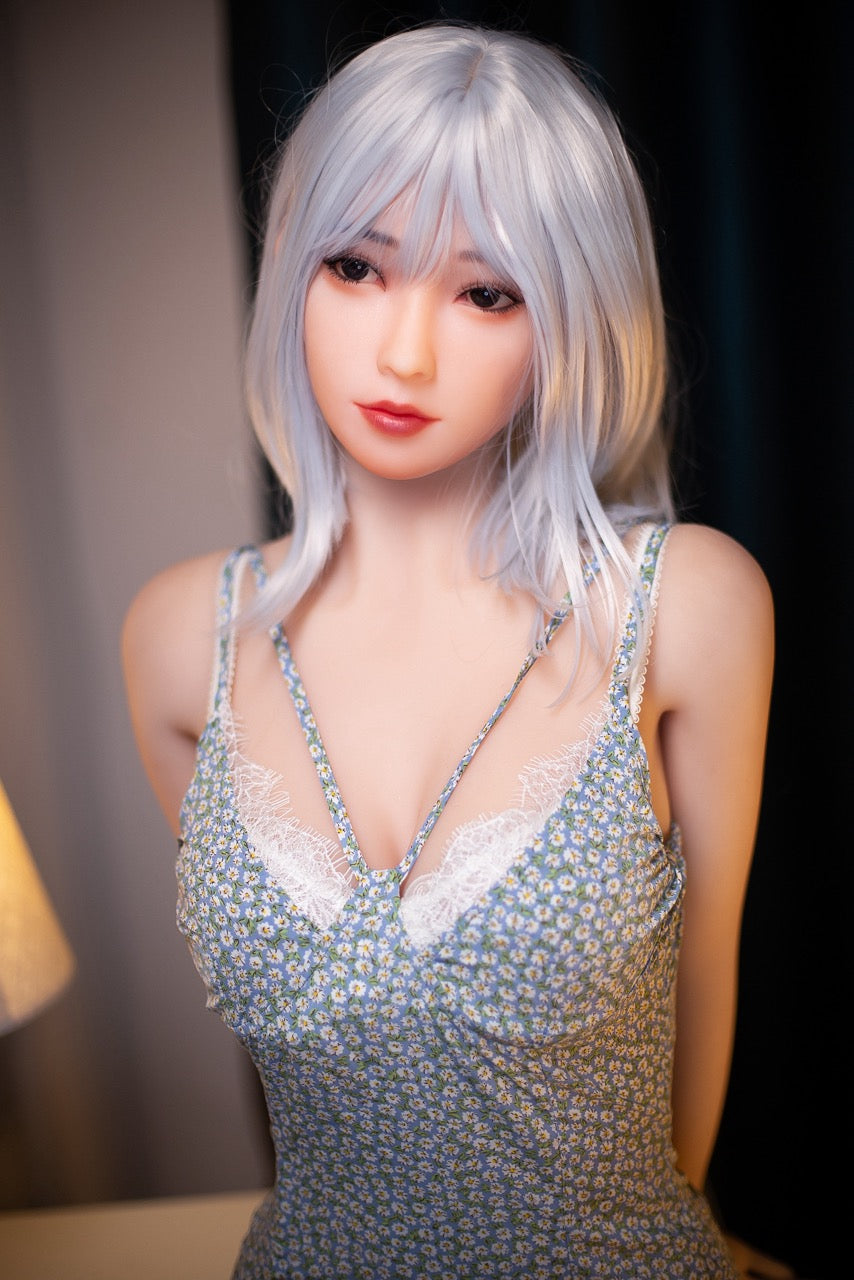 Aibei 158cm D-Cup TPE Sex Doll: Realistic Lifelike Companion