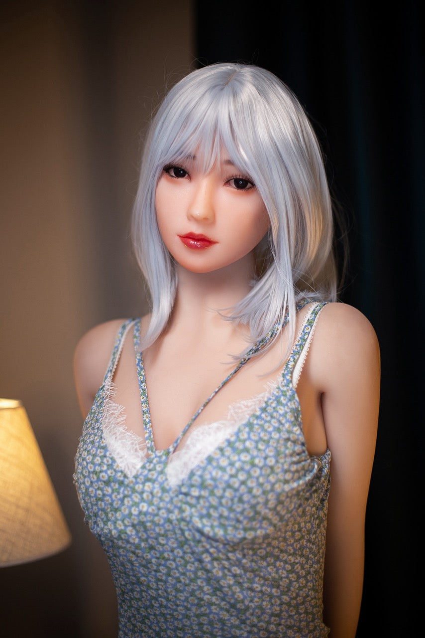 Aibei 158cm D-Cup TPE Sex Doll: Realistic Lifelike Companion