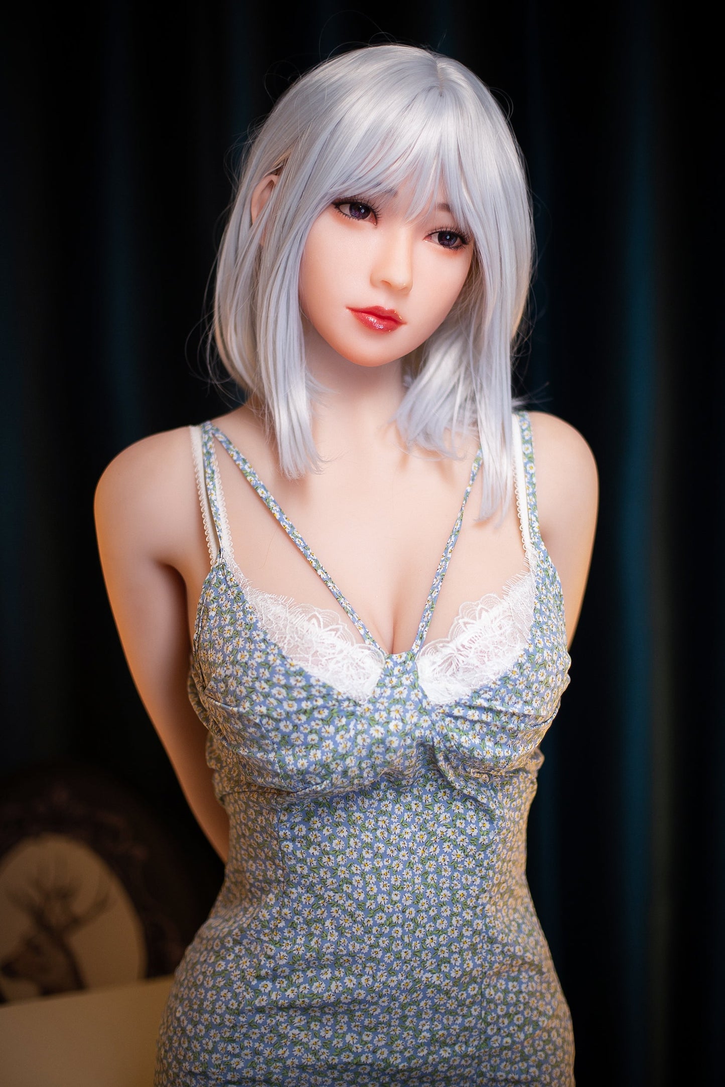 Aibei 158cm D-Cup TPE Sex Doll: Realistic Lifelike Companion