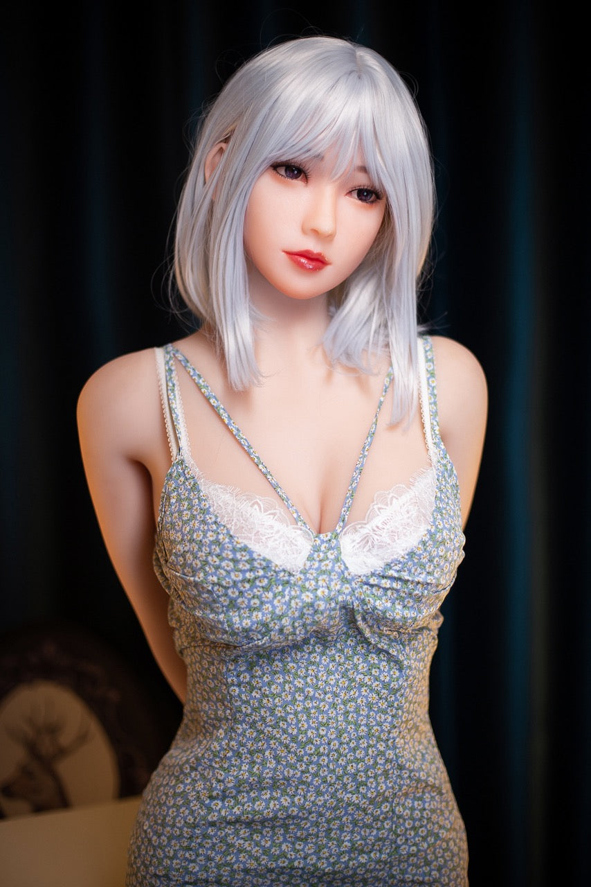 Aibei 158cm D-Cup TPE Sex Doll: Realistic Lifelike Companion