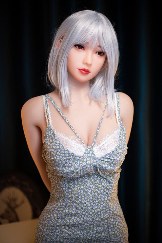 Aibei 158cm D-Cup TPE Sex Doll: Realistic Lifelike Companion