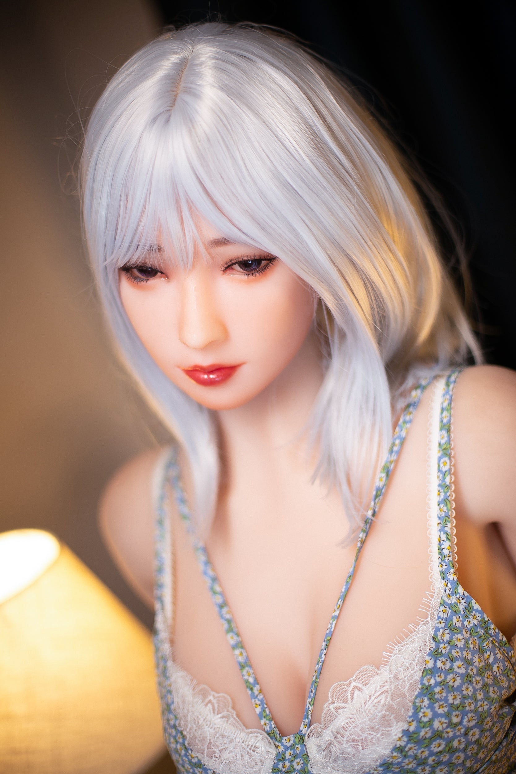 Aibei 158cm D-Cup TPE Sex Doll: Realistic Lifelike Companion